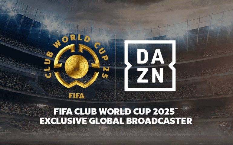 電訊報：沙特將收購DAZN10億美元股份，這將彌補世俱杯轉(zhuǎn)播損失